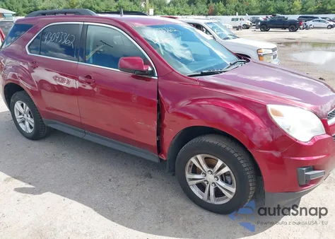 2011 Chevrolet Equinox Lt W/1Lt z USA, uszkodzony, nr VIN 2CNFLEEC4B6379723